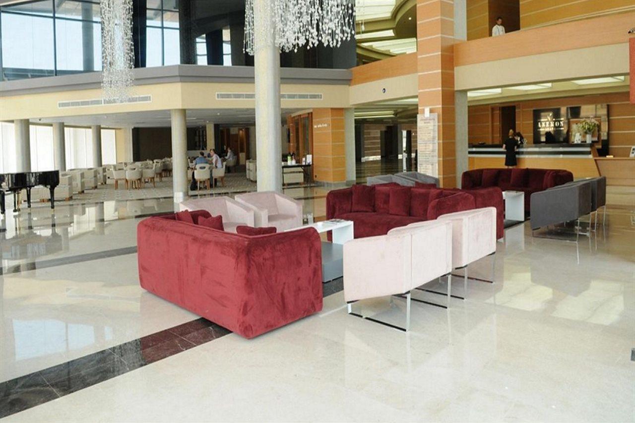 فندق أنيمون أضنة أضنه المظهر الخارجي الصورة